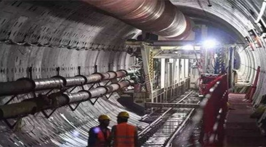 哈爾濱地鐵1號(hào)線(xiàn)3期